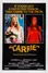 Carrie (1976) poster