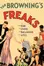 Freaks (1932) poster