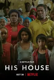 His House (2020) poster