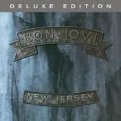 I'll Be There For You by Bon Jovi, cover art
